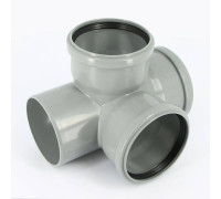 Крестовина угловая Ostendorf HTED 110/110/87° 115940