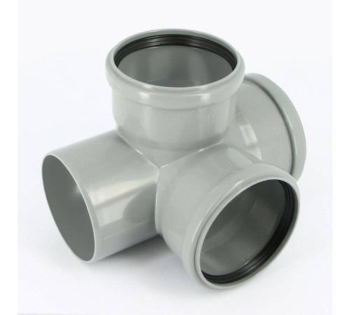 Крестовина угловая Ostendorf HTED 110/110/87° 115940