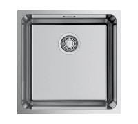 Кухонная мойка Omoikiri Tadzava 44-U/I Quadro-IN 44x44 см нержавеющая сталь 4993509