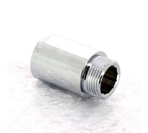 Удлинитель хромированный Tiemme 3/4 x 40 мм НВ 1500252