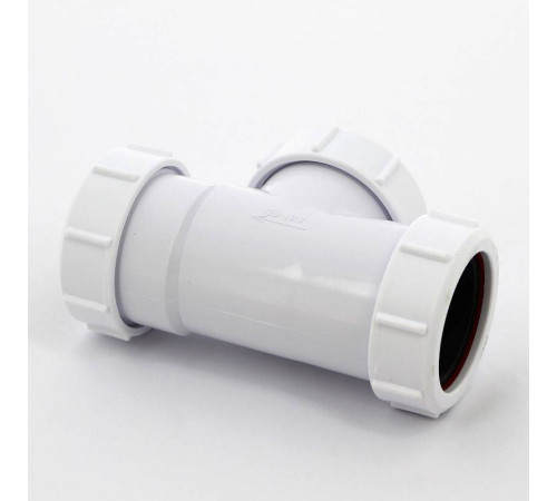 Клапан обратный McAlpine 40х40 мм компрессионный T28M-NRV-40