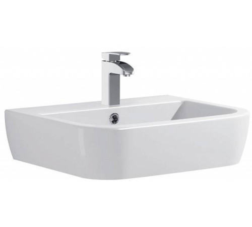 Раковина Allen Brau Infinity 56 см белый 4.21007.20