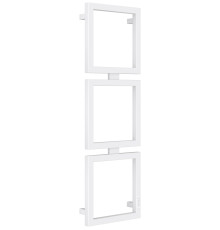 Полотенцесушитель электрический Сунержа Этюд 330x1050 мм правый белый матовый 30-0845-1030