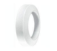 Отражатель McAlpine круглый 170 мм для трубы 110 мм белый MRF110