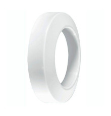 Отражатель McAlpine круглый 170 мм для трубы 110 мм белый MRF110