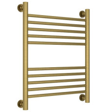 Полотенцесушитель водяной Сунержа Богема 500x600 мм состаренная латунь 051-0220-6050