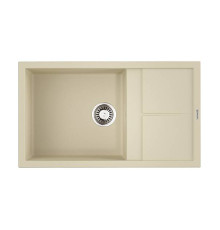 Кухонная мойка Omoikiri Sumi 86-BE Tetogranit 86x50 см ваниль 4993647