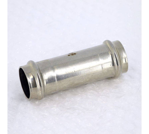 Муфта пресс надвижная IBP >B< Press Inox 28 мм нержавеющая сталь PS4275 0280000