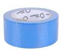 Лента армированная самоклеящаяся Rols Isomarket ENERGOPRO 48 мм х 25 м синяя EPRL04825ARSKBL