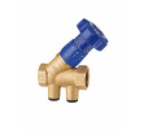Клапан балансировочный ручной Cimberio 787OT/2R 1 PN25 CIM 787OT/2R 1
