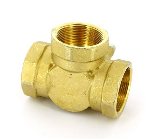 Клапан трехходовой смесительный Uni-Fitt 2 Kvs 40 360G4070