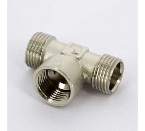 Корпус тройника ITAP Multi-Fit 1/2 x 1/2 x 1/2 ВР-Конус 535 1/2