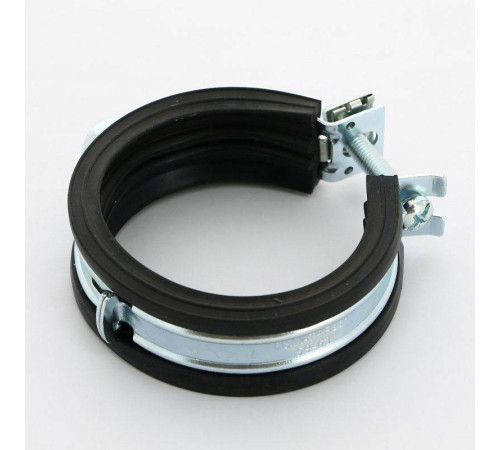 Хомут сантехнический Walraven BISMAT Flash 2 57-63 мм M8 с EPDM 3373063