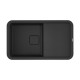Кухонная мойка Omoikiri Tasogare 86-BL Artgranit 86x51 см черный 4993469
