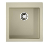 Кухонная мойка Omoikiri Bosen 47-BE Tetogranit 47x50 см ваниль 4993587