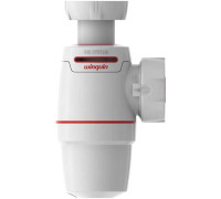 Сифон для мойки Wirquin NEO AIR 1 1/2 x 40 мм без выпуска 30987073