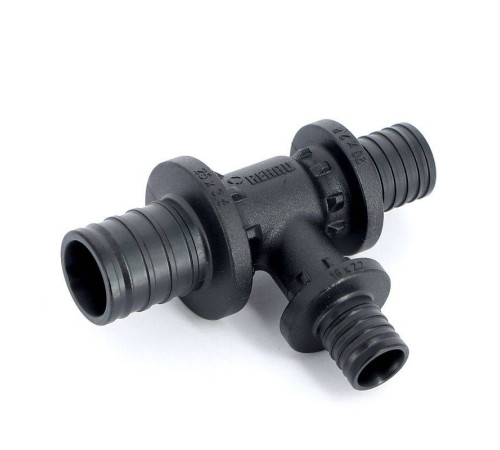 Тройник редукционный REHAU Rautitan PX 25x16x20 мм 11600831001