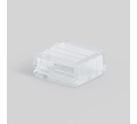 Заглушка для светодиодной ленты LS002 220 В RGB (10шт) End Cup 220V 5050 RGB