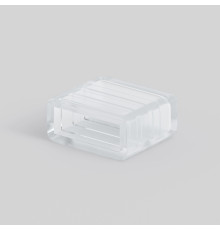 Заглушка для светодиодной ленты LS002 220 В RGB (10шт) End Cup 220V 5050 RGB