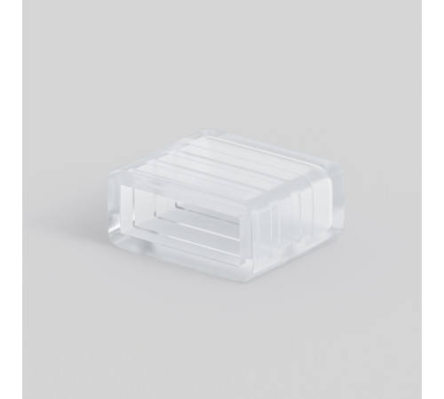 Заглушка для светодиодной ленты LS002 220 В RGB (10шт) End Cup 220V 5050 RGB