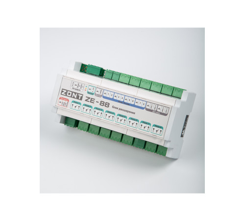 Блок расширения Zont ZE-88 ML00005693