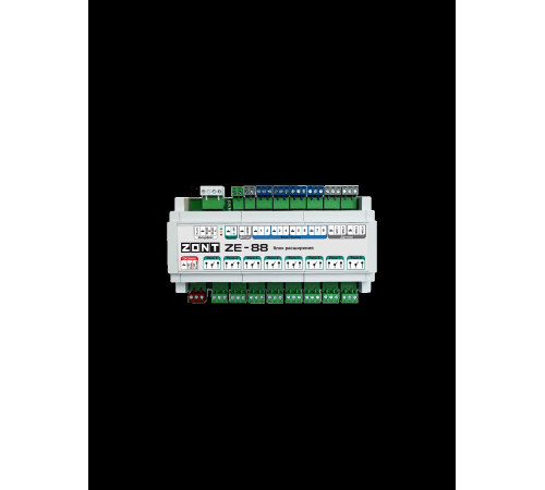 Блок расширения Zont ZE-88 ML00005693