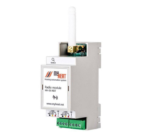 Радиомодуль ЭВАН MY HEAT RDT 6288-evn