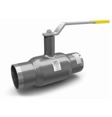 Кран шаровой LD КШЦП приварной Ду 65 Ру 2.5 МПа сталь 20 12200659252MULD000000000