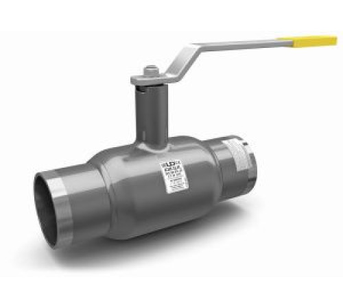 Кран шаровой LD КШЦП приварной Ду 40 Ру 4.0 МПа сталь 20 12200409402MULD000000000