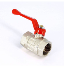 Кран шаровой Uni-Fitt 110L полнопроходной ВВ 1 рычаг 110L4000