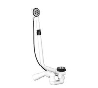 Сливной-переливной гарнитур Dornbracht белый 35 221 970 90