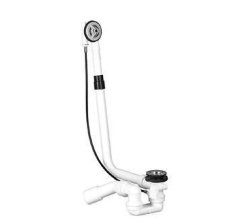 Сливной-переливной гарнитур Dornbracht белый 35 221 970 90