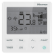Внутренний блок мульти-сплит системы Hisense ZOOM AMS-24UW4RBTKB02