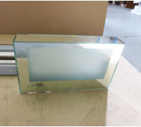 Светильник Inda H2O Frame 450 мм хром AL598A CR