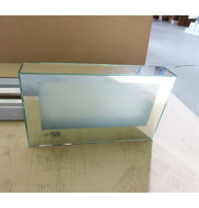 Светильник Inda H2O Frame 450 мм хром AL598A CR