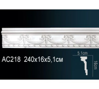 Молдинг Perfect полиуретановый AC218