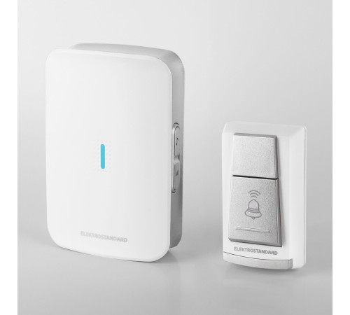 Звонок беспроводной WL 36M IP44 белый DBQ19M WL 36M IP44 белый