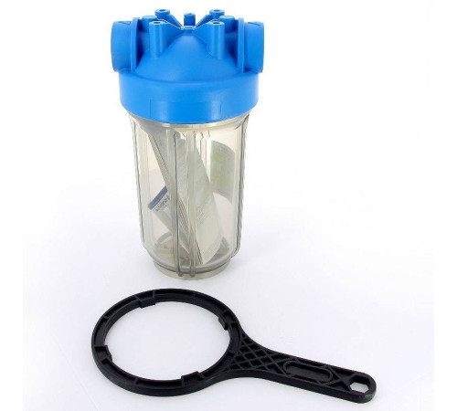 Колба фильтра Atlas Filtri DP BIG 10 1 2P SX комплект ZA1700711