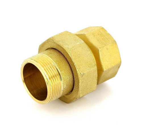 Разъемное соединение НВ Tiemme 1 1/2 с прокладкой O-ring 1500023