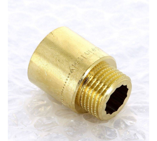Удлинитель НВ Uni-Fitt 1/2 x 25 мм 657G2025