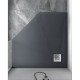 Душевой поддон трапеция RGW Stone Tray 900x900 мм серый 14155099-02-11