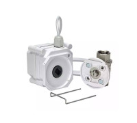 Шаровой электропривод Gidrolock Ultimate BS Bugatti 1/2 дюйма 220 В 11422