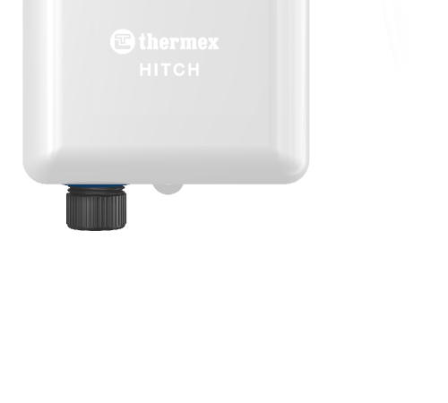 Водонагреватель проточный электрический Thermex Hitch 3500 3.5 кВт 111140