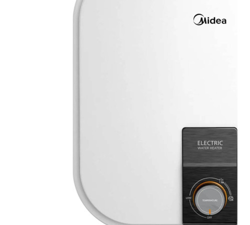 Водонагреватель накопительный Midea SALUTE XPRESS над раковиной 10 л MWH-1020-KVM
