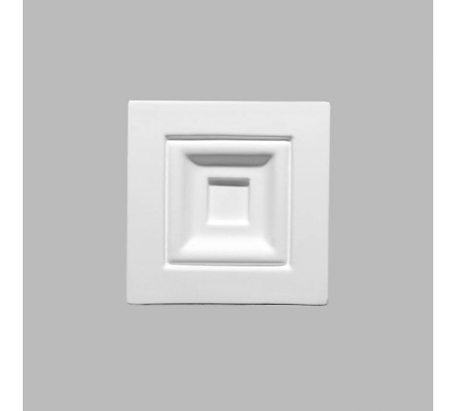 Декоративное дополнение DECOMASTER DD-200 105х105х30 мм DD-200