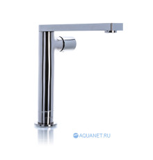 Смеситель для раковины высокий Jacob Delafon Composed с донным клапаном титан E73159-TT