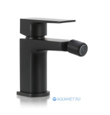 Смеситель для биде Allen Brau INFINITY излив 112 мм черный матовый 5.21004-31