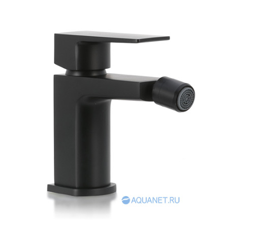 Смеситель для биде Allen Brau INFINITY излив 112 мм черный матовый 5.21004-31