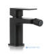 Смеситель для биде Allen Brau INFINITY излив 112 мм черный матовый 5.21004-31