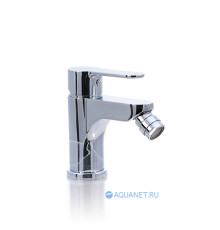 Смеситель для биде Paffoni Blu с донным клапаном хром BLU135CR